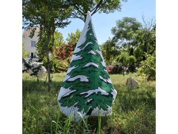 Housse d’hivernage / Housse de protection pour plantes