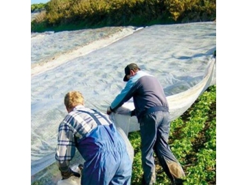 Non-tissé pour l'agriculture