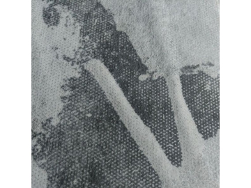 Non-tissé hydrophile