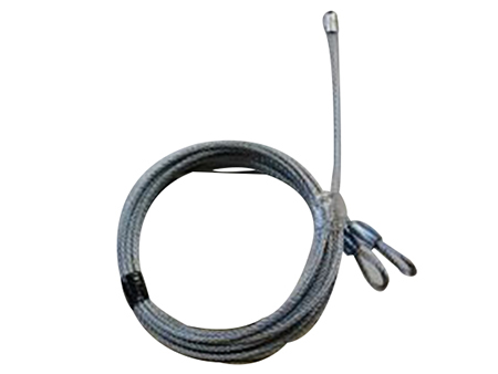 Câble d'extension pour porte de garage, plus de 8’