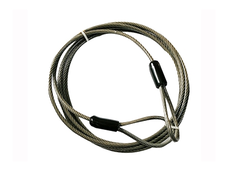 Câble d'extension pour porte de garage 7’