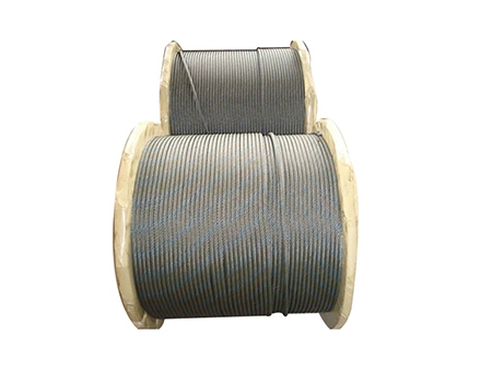 Câble acier pour ascenseurs 8X19S-NF