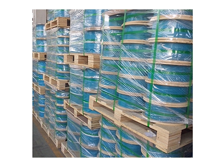 Câble acier pour ascenseurs 8X19S-NF
