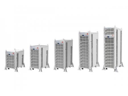 Bloc d’alimentation CC programmable haute puissance / Alimentation DC programmable / Alimentation de laboratoire programmable série SP-3U/6U (2250V, 1200A)