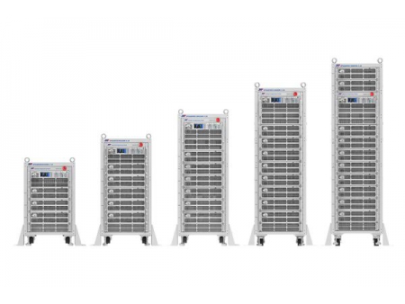 Bloc d’alimentation CC programmable haute puissance / Alimentation DC programmable / Alimentation de laboratoire programmable série SP-3U/6U (2250V, 1200A)