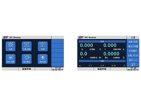 Bloc d’alimentation CC programmable haute puissance / Alimentation DC programmable / Alimentation de laboratoire programmable série SP-3U/6U (2250V, 1200A)