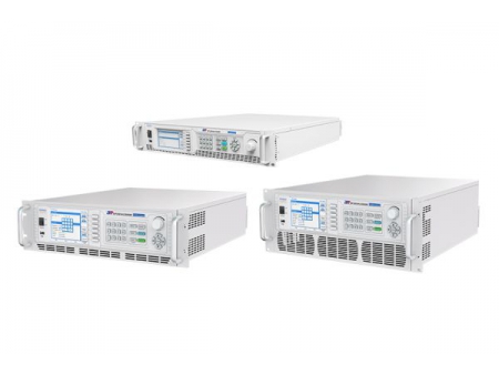 Source d'alimentation CA programmable monophasée / Alimentation programmable AC à découpage monophasée série SP-300 Source d'alimentation CA programmable monophasée / Alimentation programmable AC à découpage monophasée série SP-300