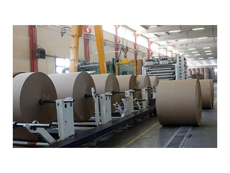 Lames de machine de découpe de carton