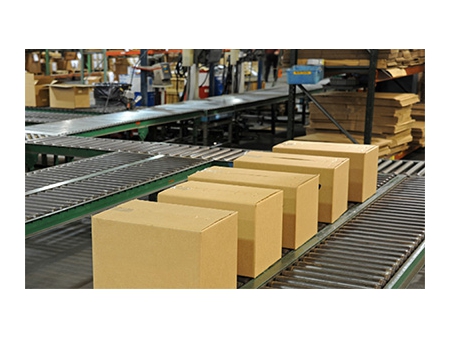Lames de machine de découpe de carton