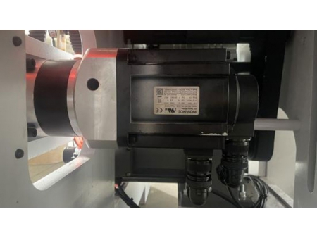 Machine de fabrication de sacs à fond pointu, avec impression bicolore en ligne  XKJD-400