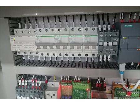 Machine automatique de fabrication de poignées torsadées  XKYS-01