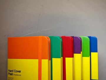 Carnet Moleskine / Bloc-notes Moleskine / Calepin