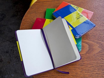 Carnet Moleskine / Bloc-notes Moleskine / Calepin