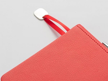 Carnet à couverture rigide, Carnet en cuir PU
