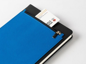 Carnet à couverture rigide, Carnet en cuir PU