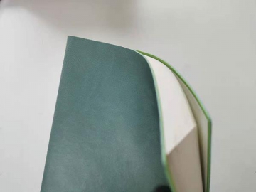 Carnet à couverture souple, Carnet en cuir PU / Carnet de note souple