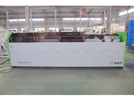 Cadreuse automatique pour l’acier léger XHH-C140