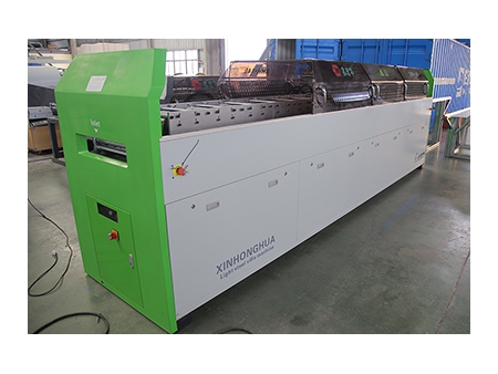 Cadreuse automatique pour l’acier léger XHH-C140