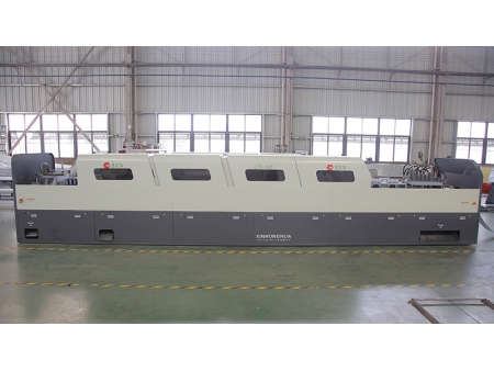 Machine de charpente en acier d’épaisseur ou calibre léger XHH-C75-160