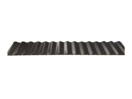 Profileuse pour panneaux de toiture ondulée YX18-838
