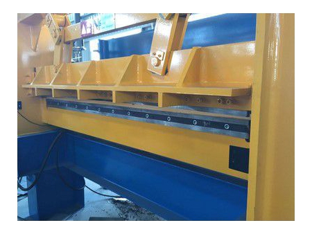 Presse de découpage à plat / Machine de découpe et de refendage FCS1.0-1300