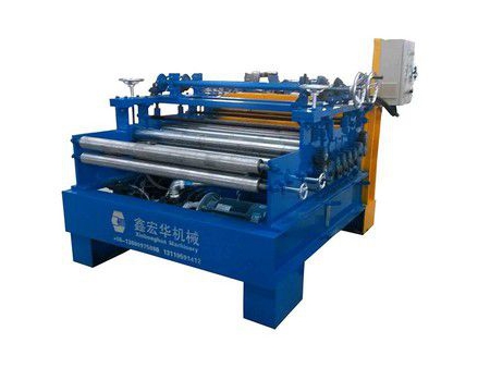 Presse de découpage à plat / Machine de découpe et de refendage FCS1.0-1300