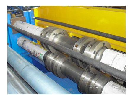 Presse de découpage à plat / Machine de découpe et de refendage FCS1.0-1300