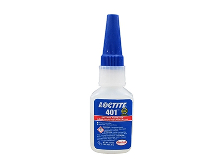 Colle instantanée Henkel Loctite 401