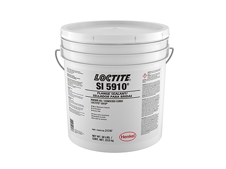 Pâte d’étanchéité en silicone pour manchette Henkel Loctite SI 5910
