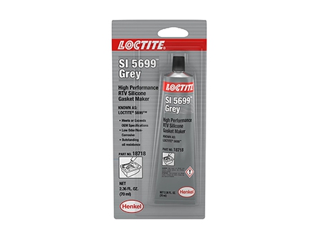 Pâte d’étanchéité en silicone pour manchette Henkel Loctite SI 5699