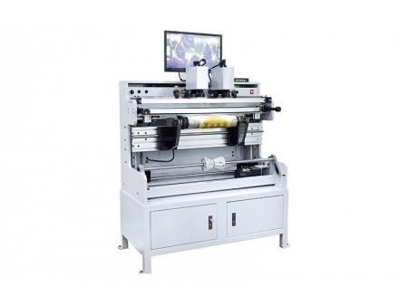 Machine de montage de plaques flexo, YG-330/450