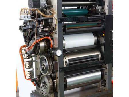 Rotative offset pour étiquettes ZTJ-330