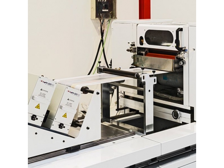Rotative offset pour étiquettes ZTJ-330