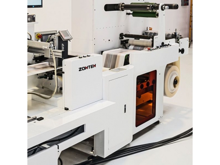 Rotative offset pour étiquettes ZTJ-330