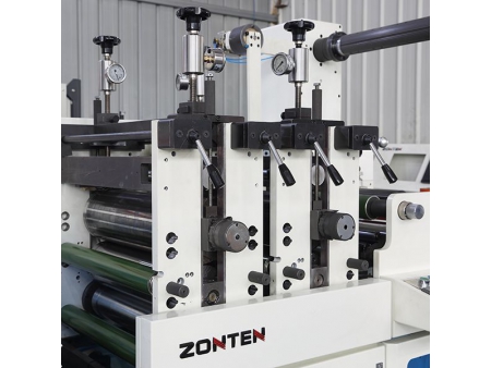 Presse offset rotative, Smart-420