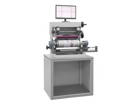 Presse offset rotative, Smart-420