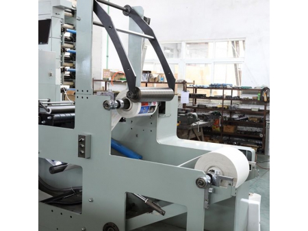 Machine d'impression flexographique à piles, RY320