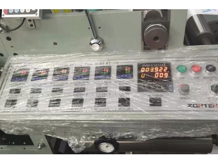 Machine d'impression flexographique à piles, RY-470