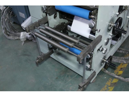 Machine d'impression flexographique à piles, RY-470