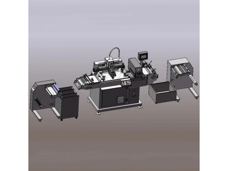 Machine de sérigraphie à plat / Machine d'impression sérigraphique à plat, SW-320