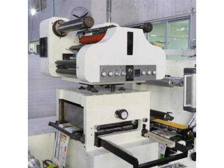Machine de découpe à plat / Découpeuse à plat, Dragon-330