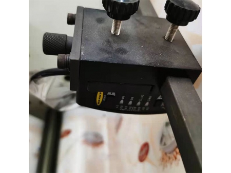 Machine de découpe à plat / Découpeuse à plat, Dragon-330
