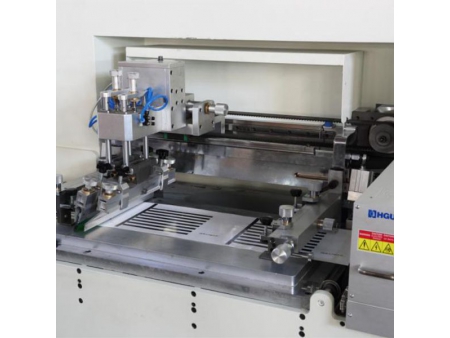 Machine de découpe à plat / Découpeuse à plat, Dragon-330