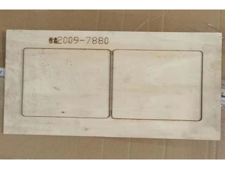 Machine de découpe à plat / Presse de découpe à plat / Découpeuse à plat, MQ-350