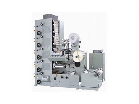 Rotative flexo 6 couleurs RY-330/450