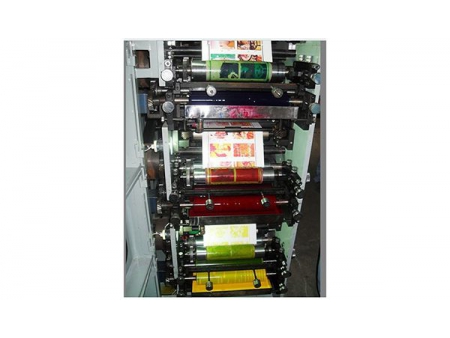 Rotative flexo 6 couleurs RY-330/450