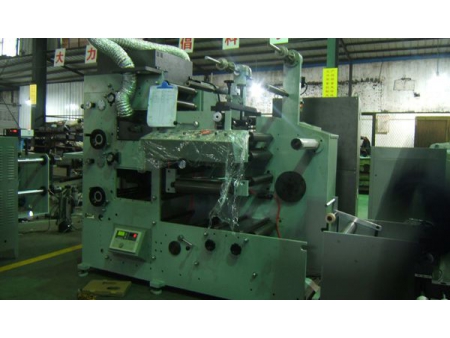 Rotative flexo 6 couleurs RY-330/450