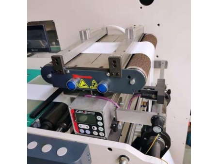 Machine d'inspection d'étiquettes automatique, ZJP-330