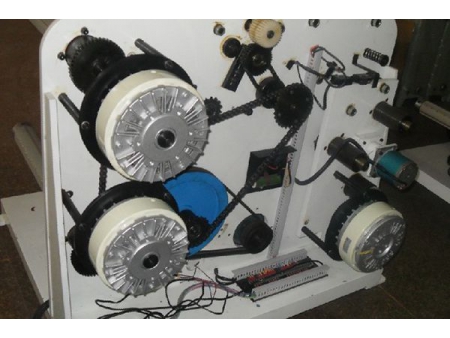 Bobineuse-refendeuse FQ-320/450