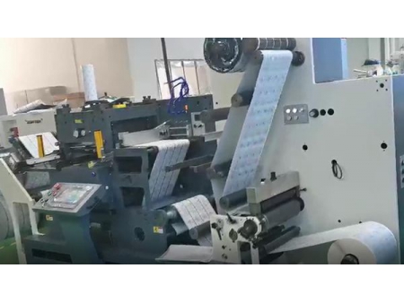 Machine de découpe à plat / Découpeuse à plat, Dragon-330